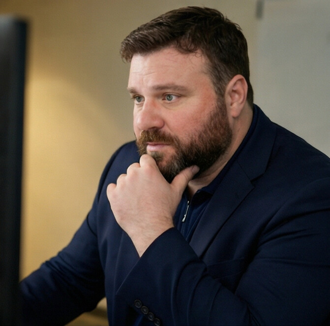 Justin Scott, Managing Partner, Sentinel Solutions Group
