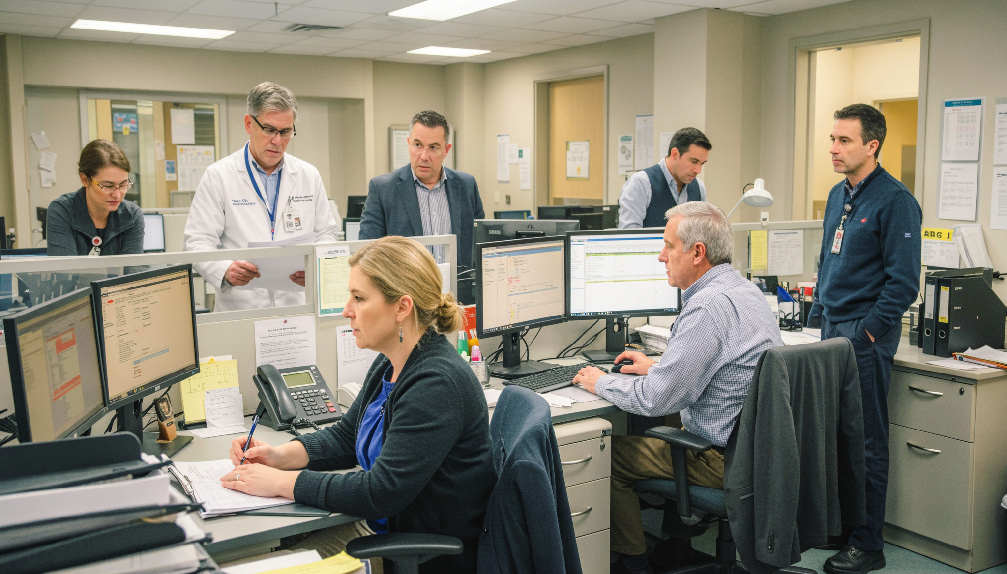 Healthcare Operations