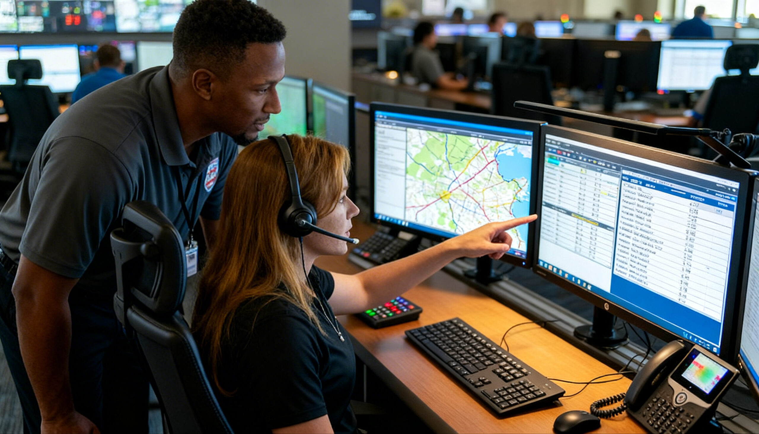 Public Safety Operations