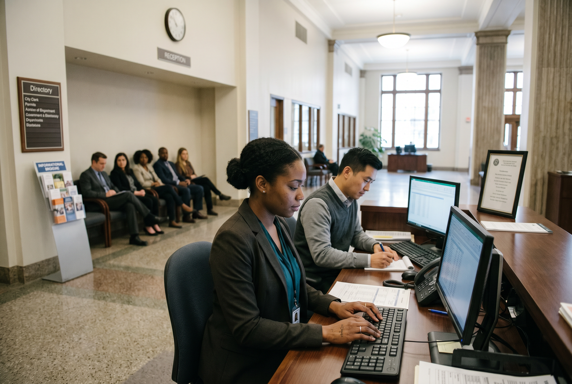 State agency program governance
