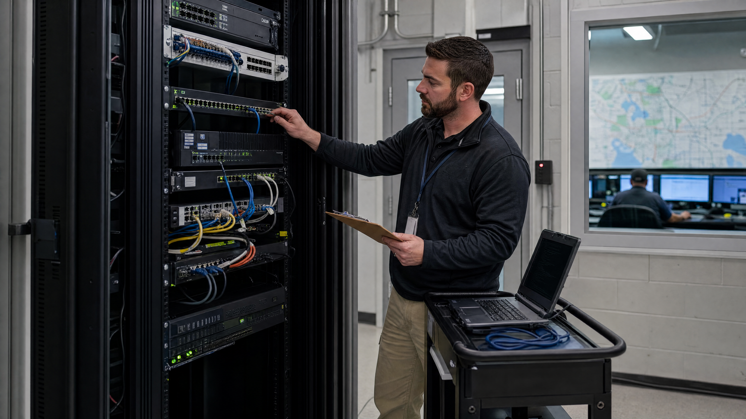 Government & Utilities Operations
